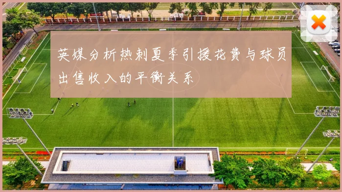 英媒分析热刺夏季引援花费与球员出售收入的平衡关系